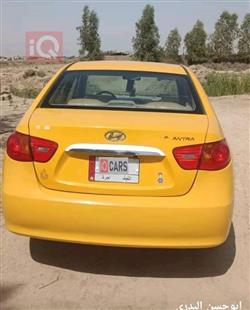 هیوندای ئەلەنترا